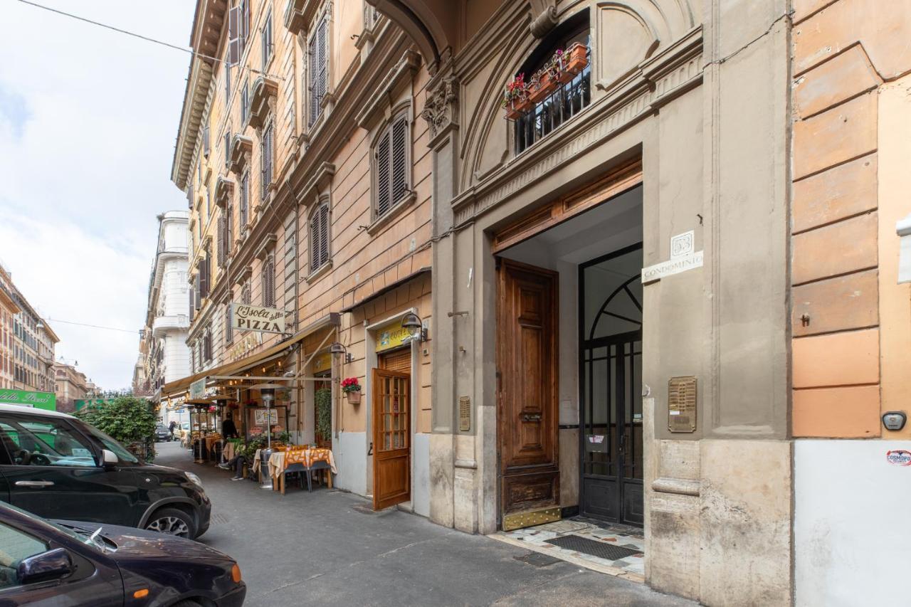 Saint Peter Elegant And Charming Apartment Rom